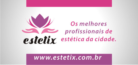 Estétix Melhores Profissionais de Beleza da Cidade